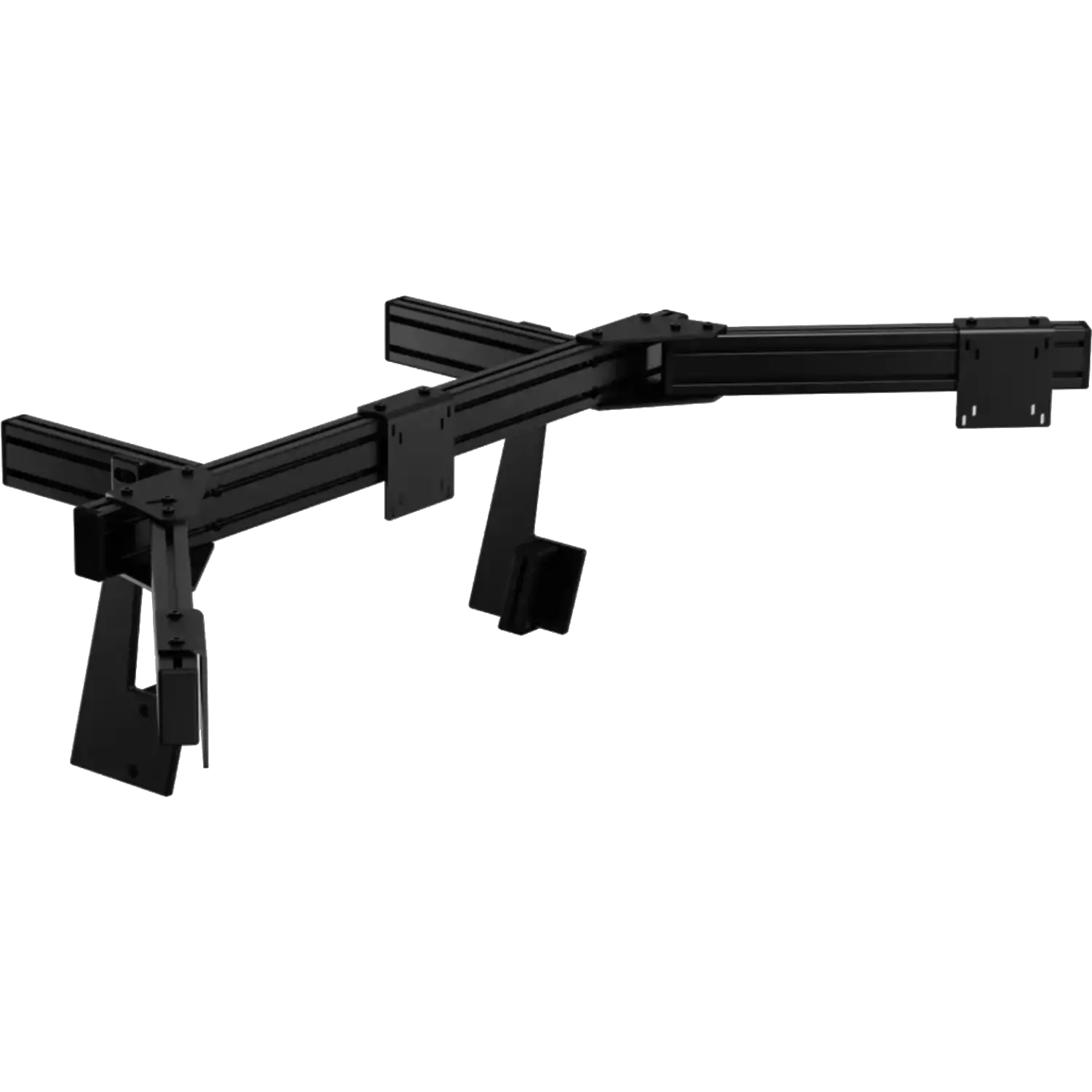 Sabelt Direct Triple Mount widok od przodu