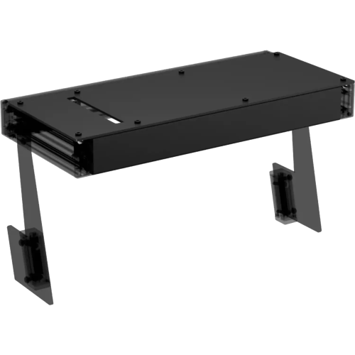 Sabelt PC Case Direct Mount widok od przodu pod kątem