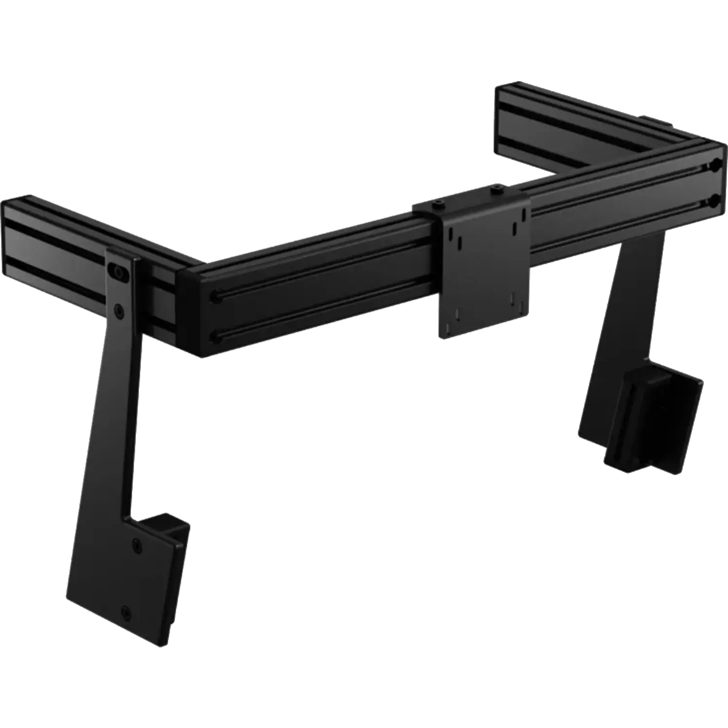 Sabelt Single Monitor Direct Mount widok od przodu pod kątem