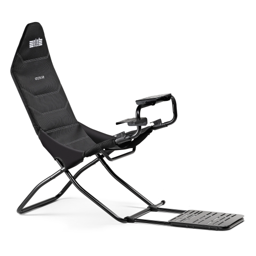 Składany kokpit Next Level Racing GT Lite Air NLR-S047 z fotelem, bez elektroniki.