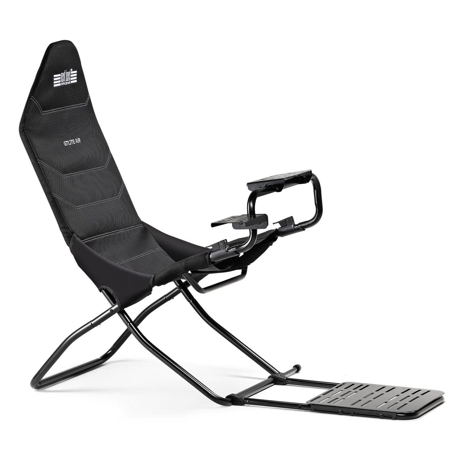 Składany kokpit Next Level Racing GT Lite Air NLR-S047 z fotelem, bez elektroniki.