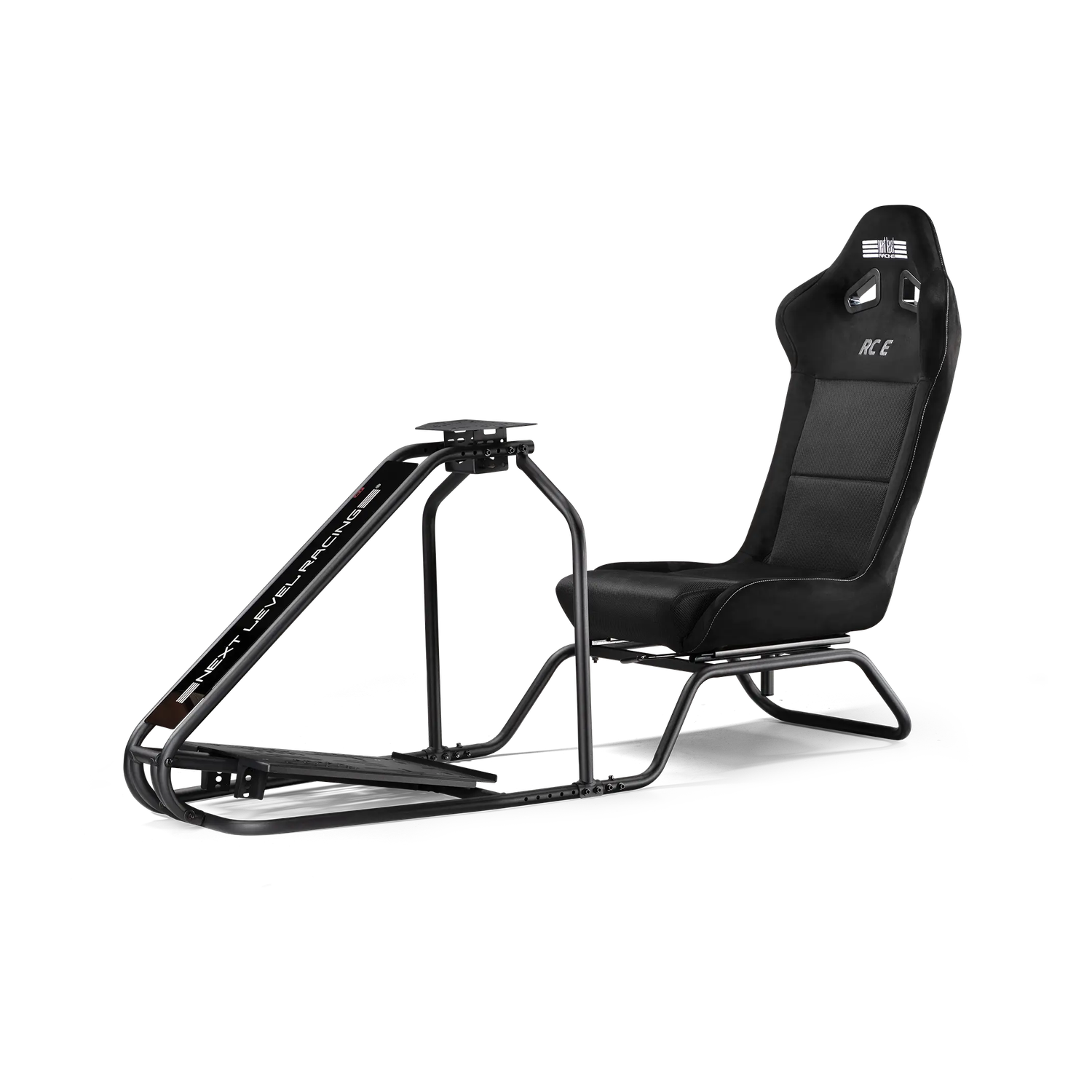 Kokpit Next Level Racing RC Essential NLR-R016 z fotelem, bez elektroniki.