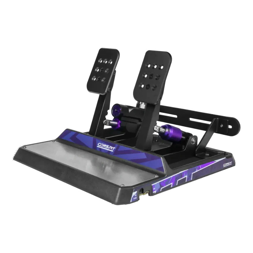 Dwupedałowy zestaw CONSPIT CPP APEX 2 dołączony do Apex Bundle