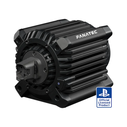 Baza Direct Drive Fanatec ClubSport DD+ 18 Nm z oficjalną licencją PlayStation 5