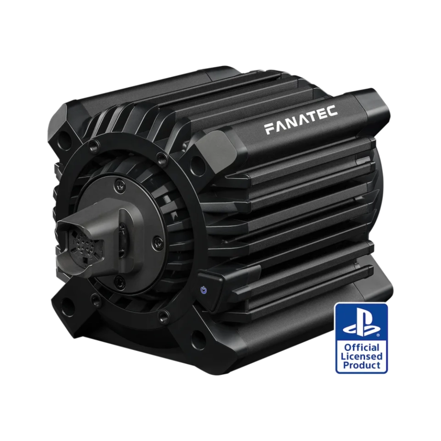Baza Direct Drive Fanatec ClubSport DD+ 18 Nm z oficjalną licencją PlayStation 5