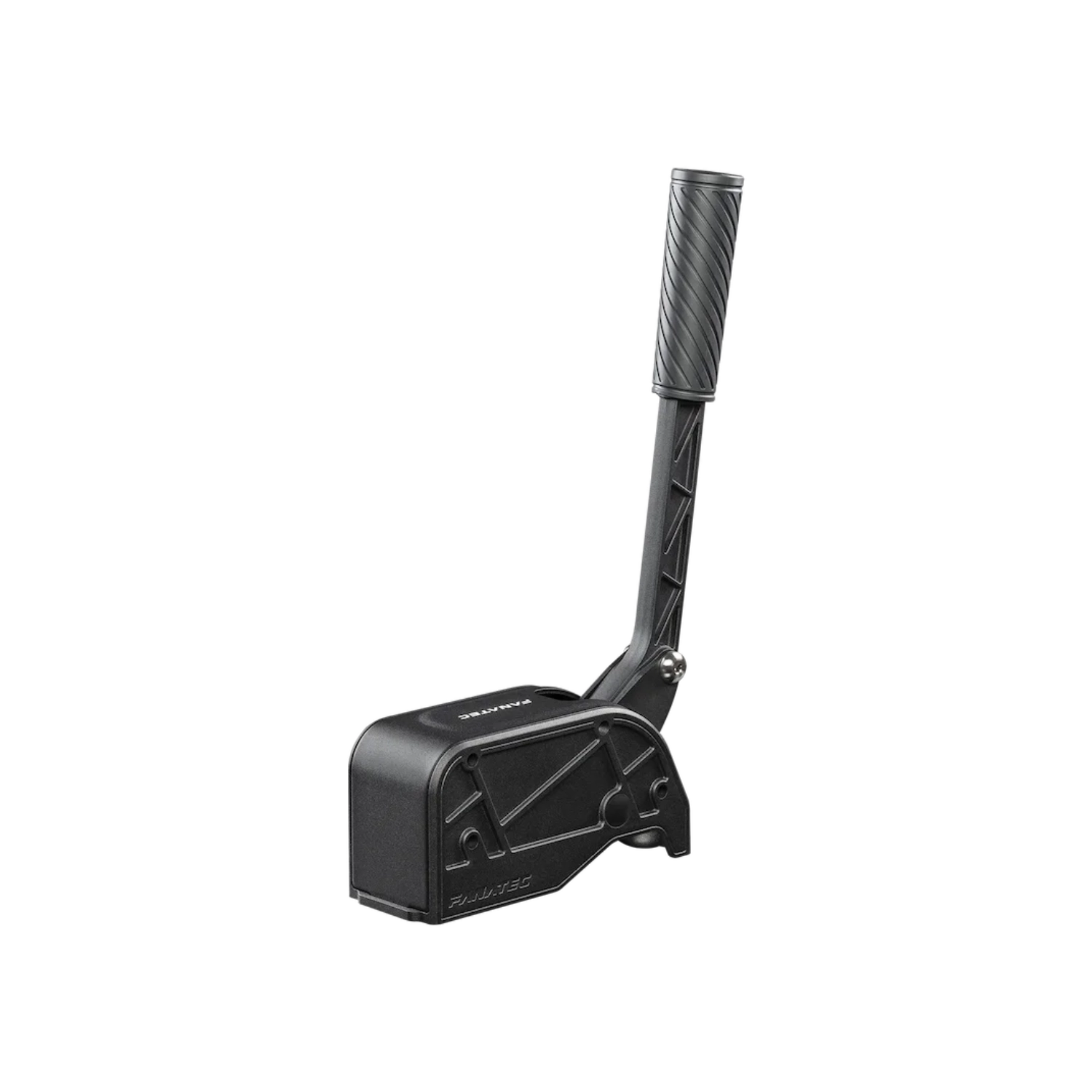 Metalowy hamulec ręczny Fanatec ClubSport Handbrake V2 – widok z boku