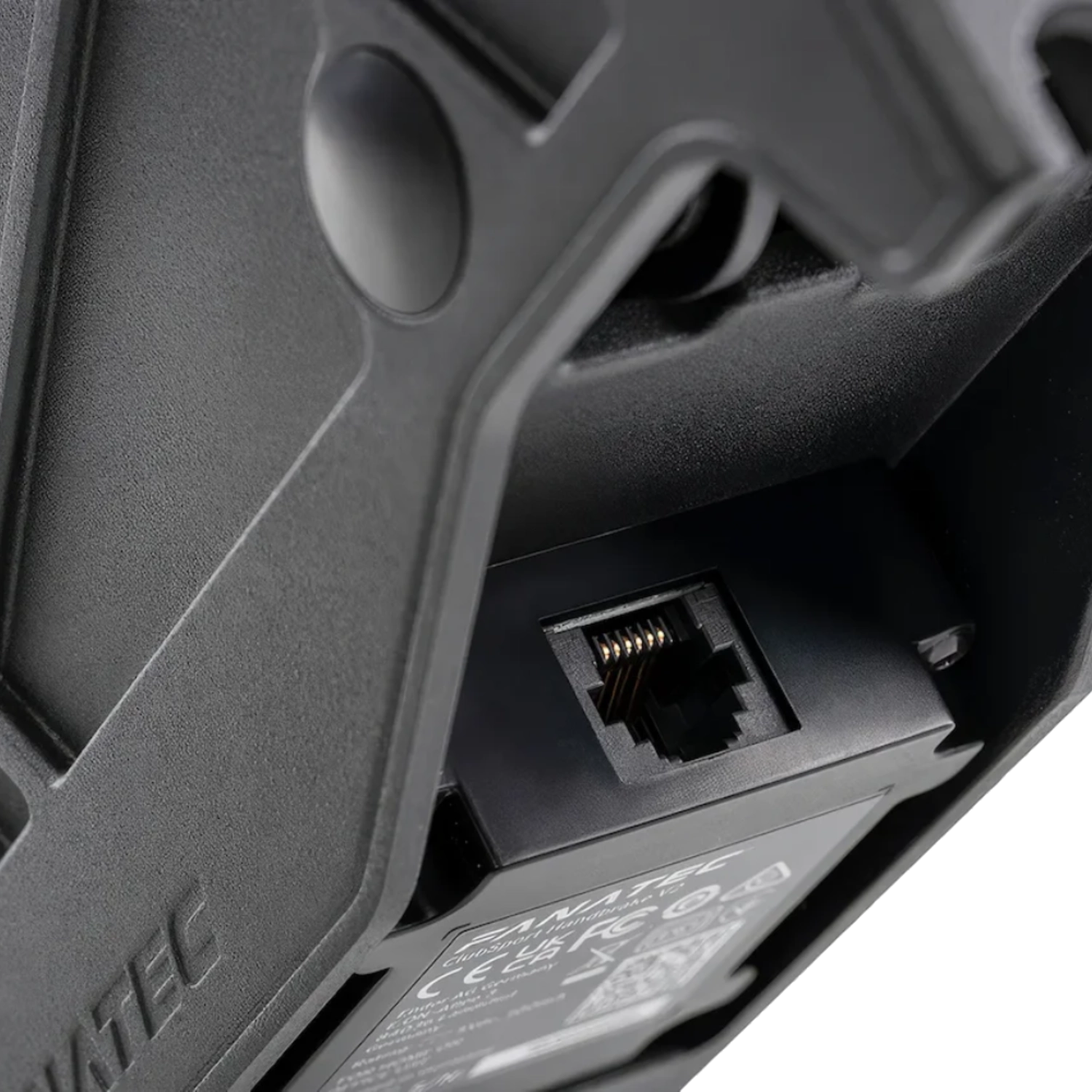Złącze RJ12 hamulca ręcznego Fanatec ClubSport Handbrake V2