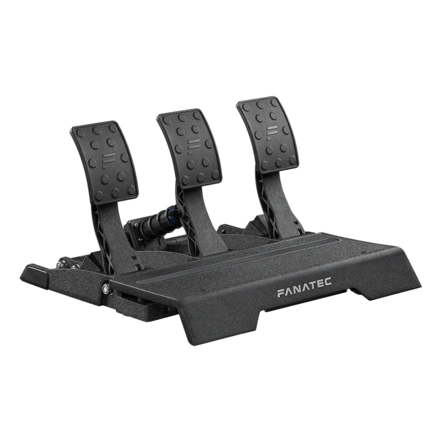 Trzypedałowy zestaw Fanatec CSL Elite Pedals V2 z hamulcem Load Cell