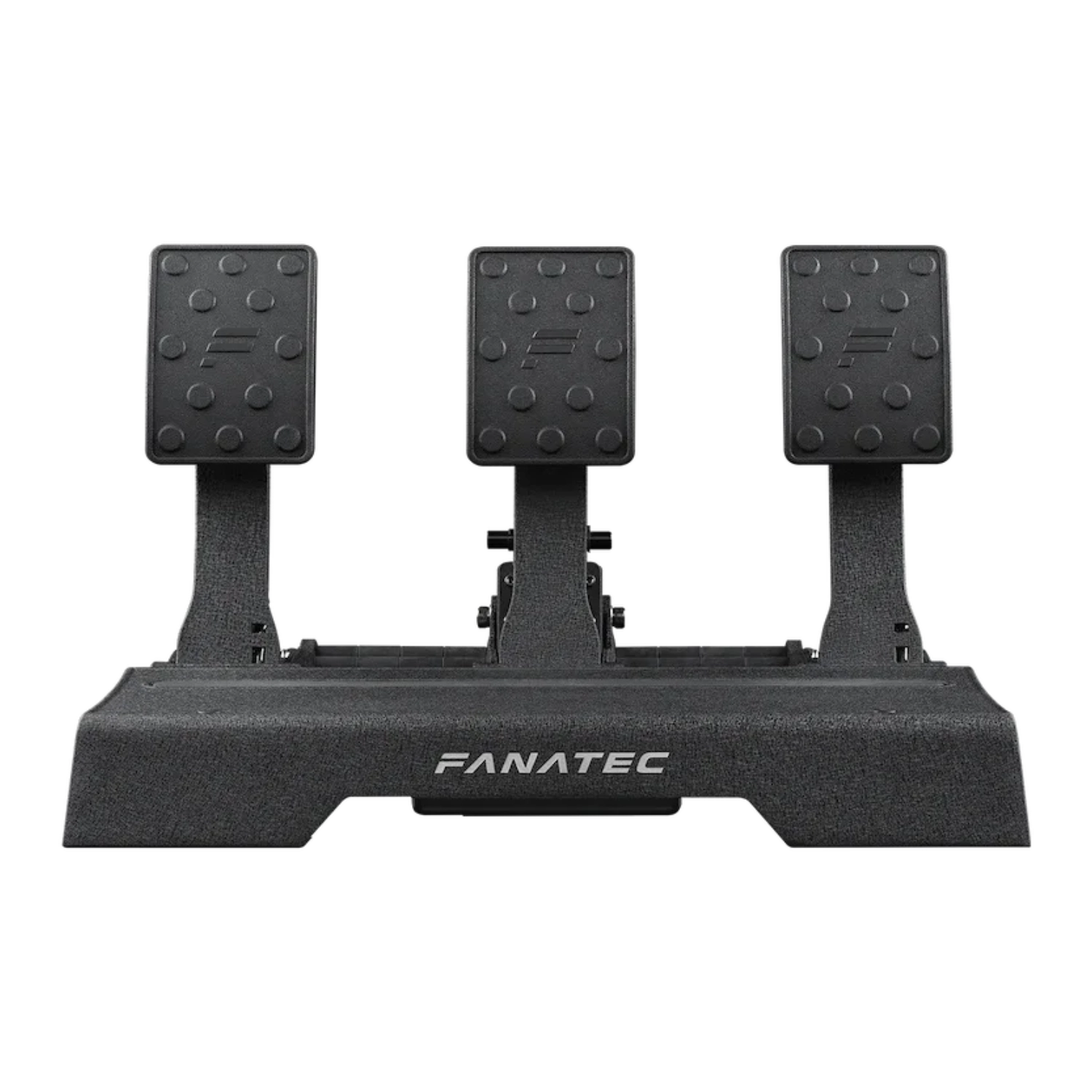 Fanatec CSL Elite Pedals V2 – pedały gazu, hamulca i sprzęgła od przodu
