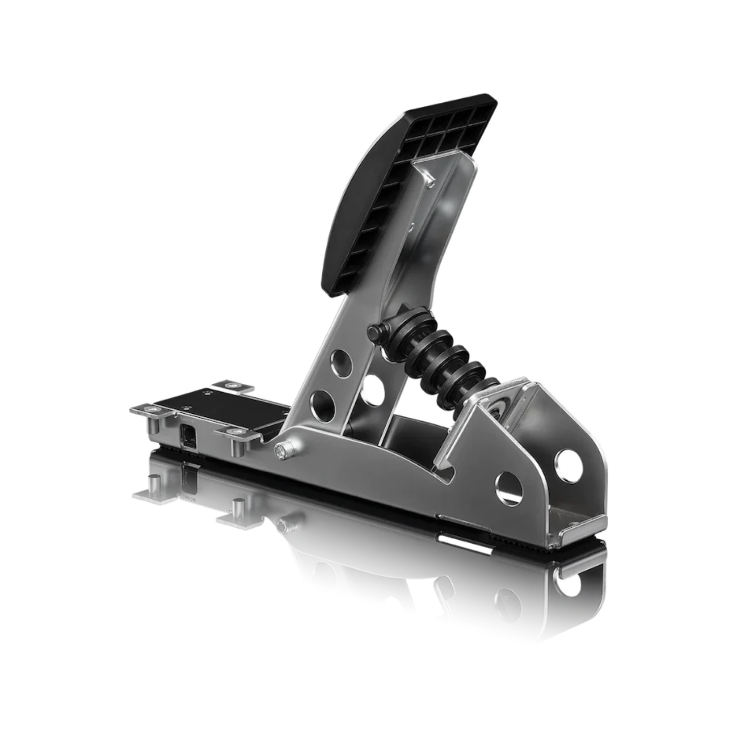 Fanatec CSL Pedals Load Cell Kit – tylna część pedału i moduł elektroniki