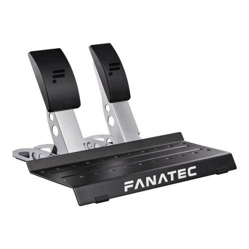 Dwupedałowy zestaw Fanatec CSL Pedals z gazem i hamulcem