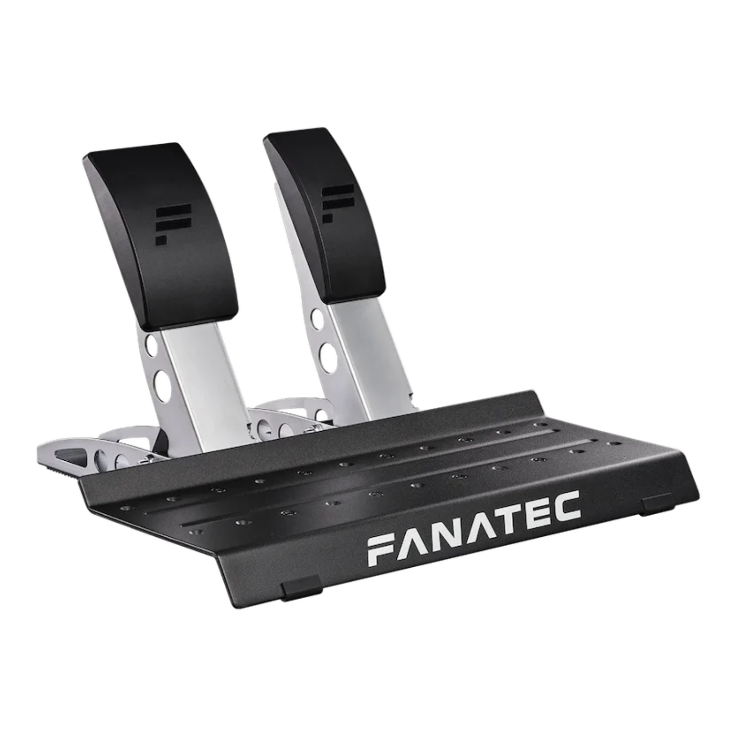 Dwupedałowy zestaw Fanatec CSL Pedals z gazem i hamulcem