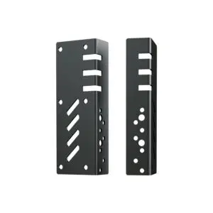 Uniwersalne uchwyty montażowe do systemu ruchu Qubic System QS-210