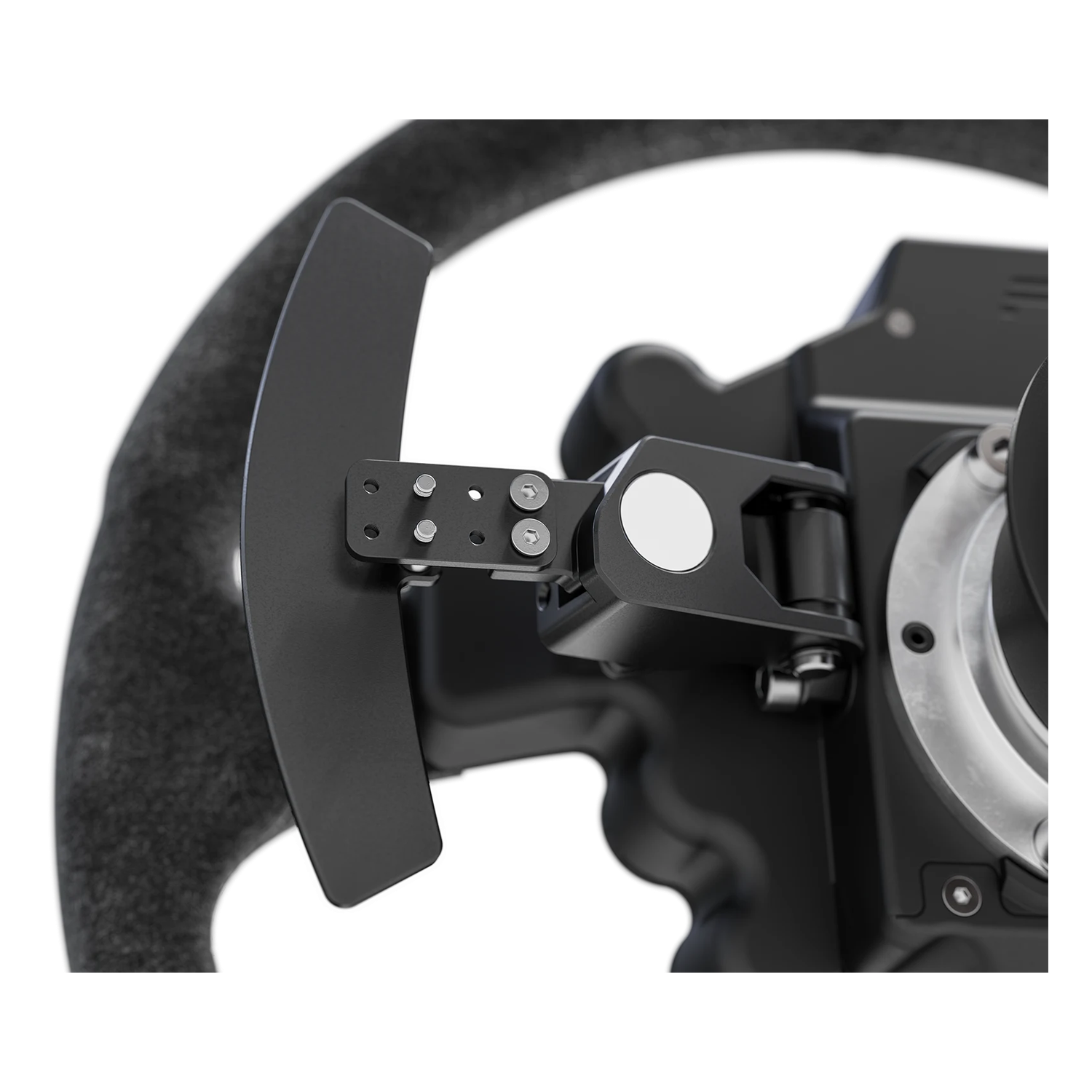 Magnetyczna łopatka zmiany biegów w kierownicy Fanatec BMW M3 GT2 V2