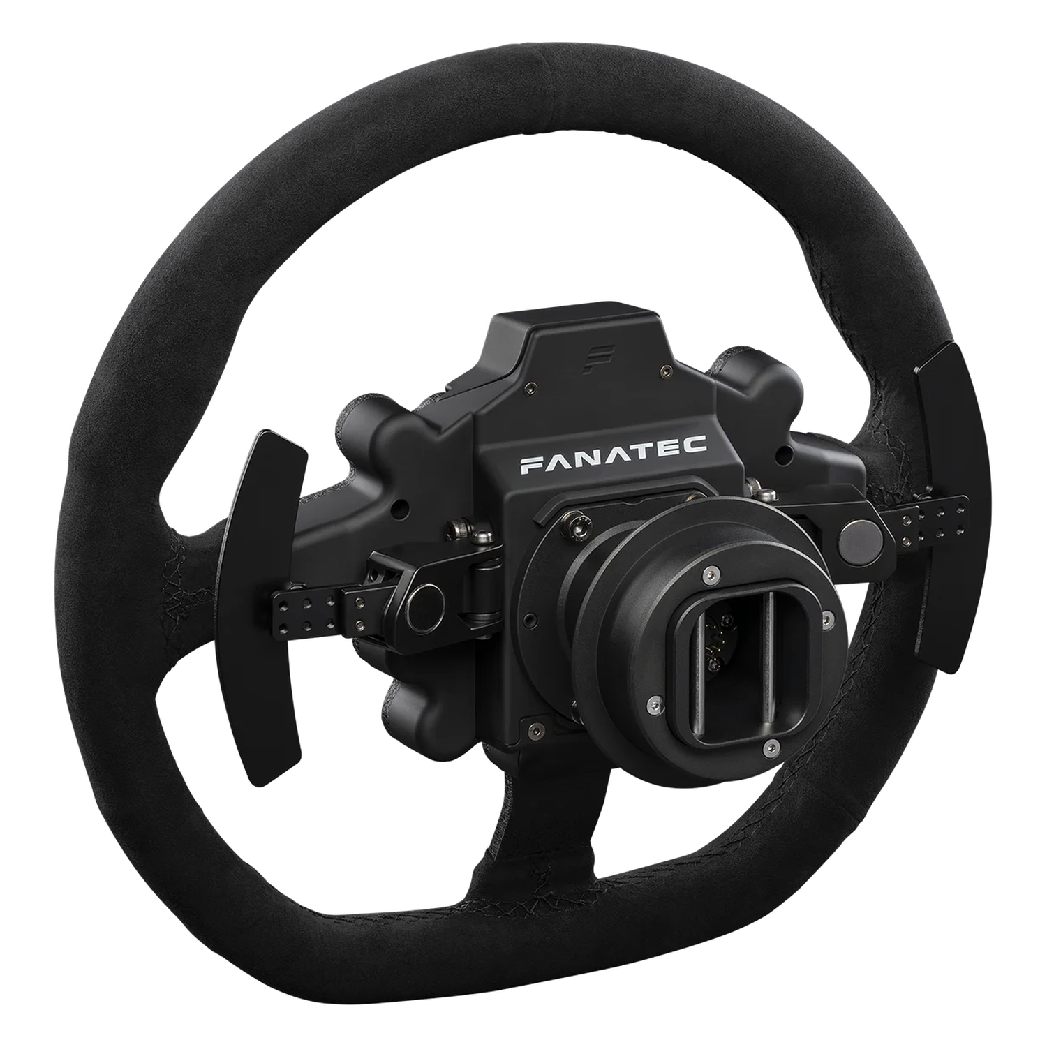 Tył kierownicy Fanatec ClubSport BMW M3 GT2 V2 z systemem QR2