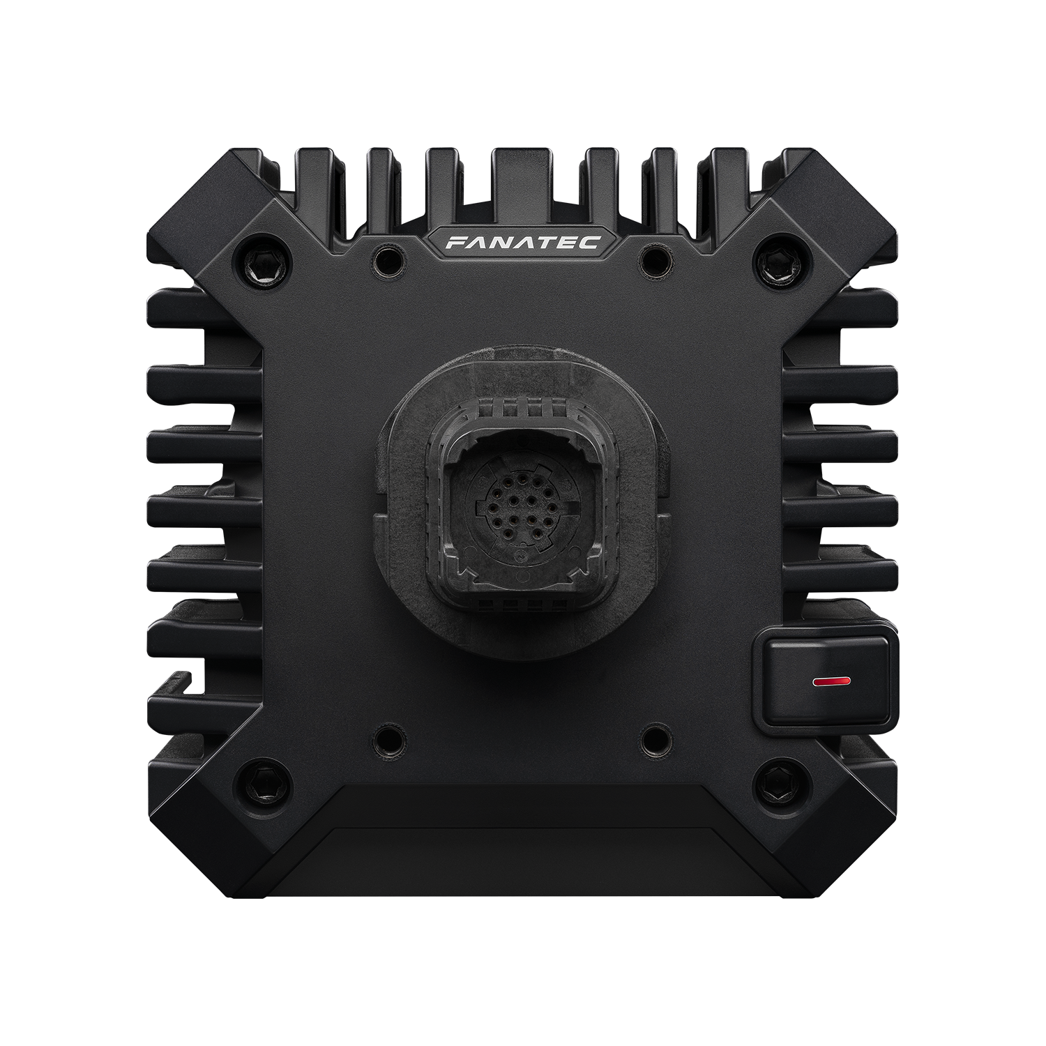 Przód bazy Fanatec CSL DD 5 Nm z fabrycznie zamontowanym mocowaniem QR2