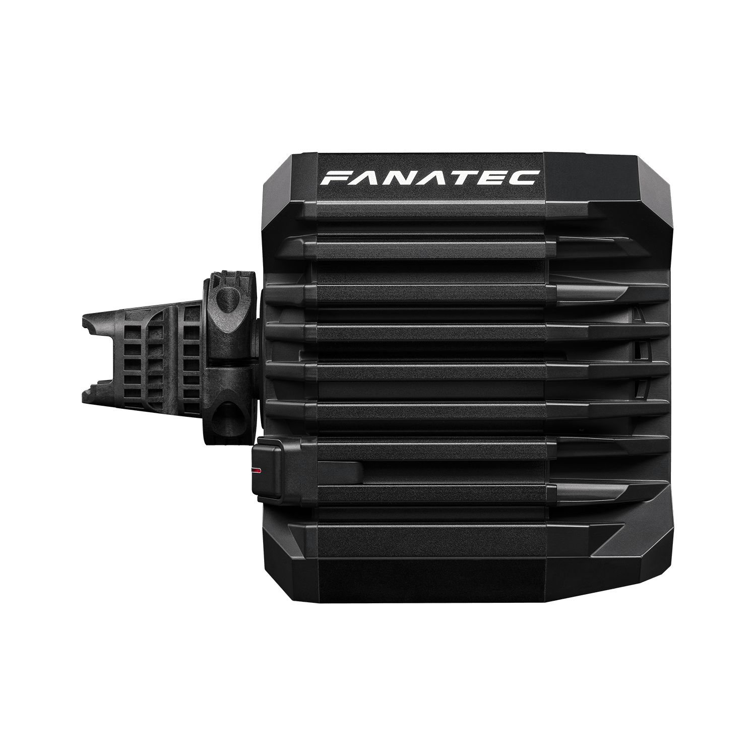 Aluminiowa obudowa bazy Fanatec CSL DD 5 Nm z pasywnym chłodzeniem