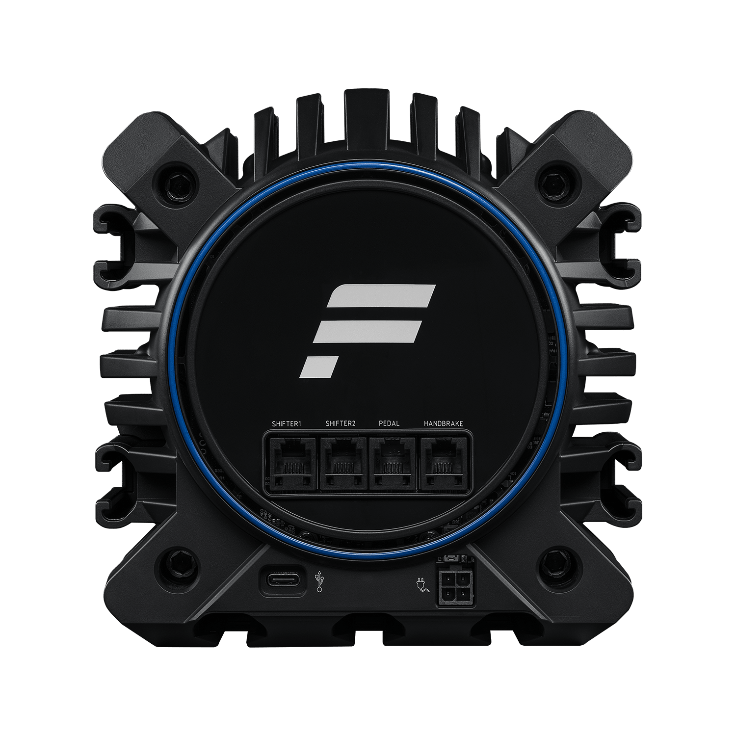 Panel złączy Fanatec Gran Turismo DD Pro 8 Nm do pedałów, shiftera i hamulca ręcznego