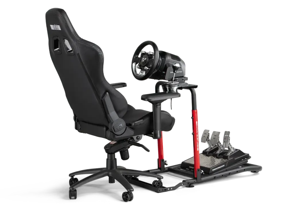 Gaming Chair Cradle przytrzymujący kółka fotela podczas korzystania ze stojaka Lite 2.0